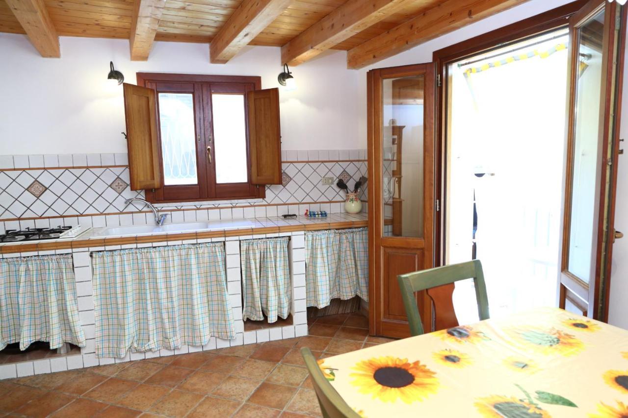 Villa Terrazza Vittorio Cefalù Exterior foto