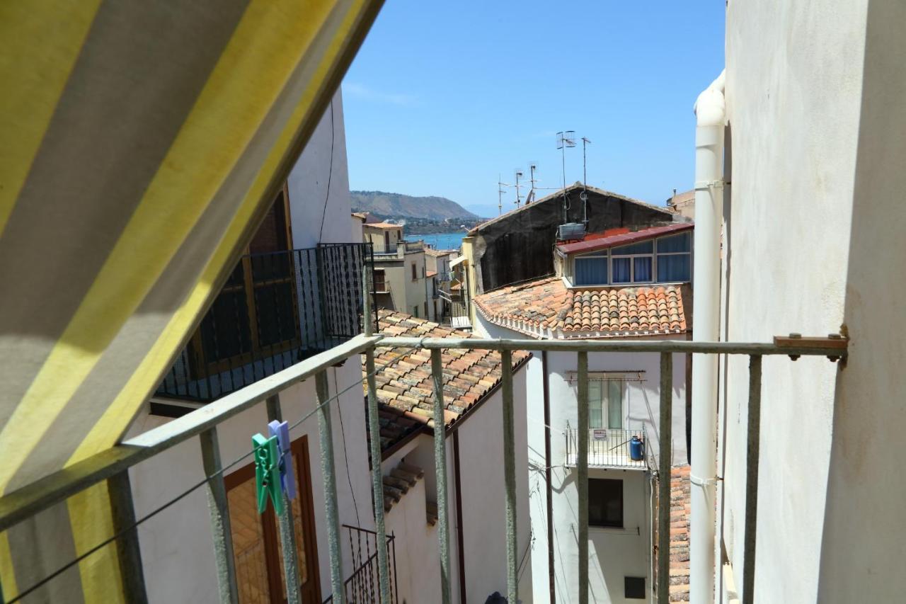 Villa Terrazza Vittorio Cefalù Exterior foto